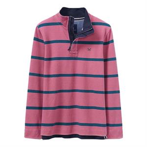 Crew Clothing Padstow Pique Sweatshirt